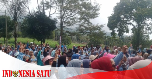 Ribuan Relawan Paslon No 2 Eka&#45;Fadly Bersatu Untuk Menang